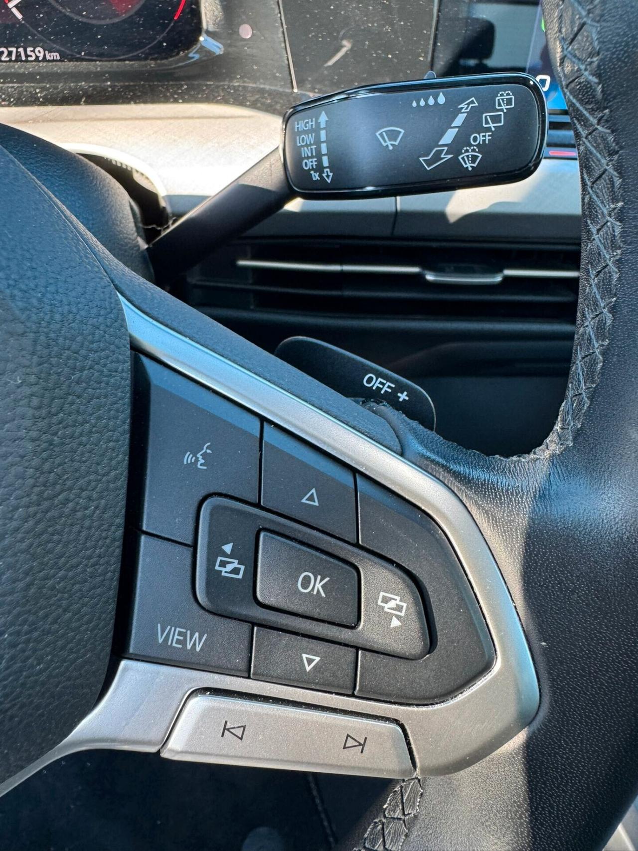 Volkswagen Golf 2.0 TDI DSG Style