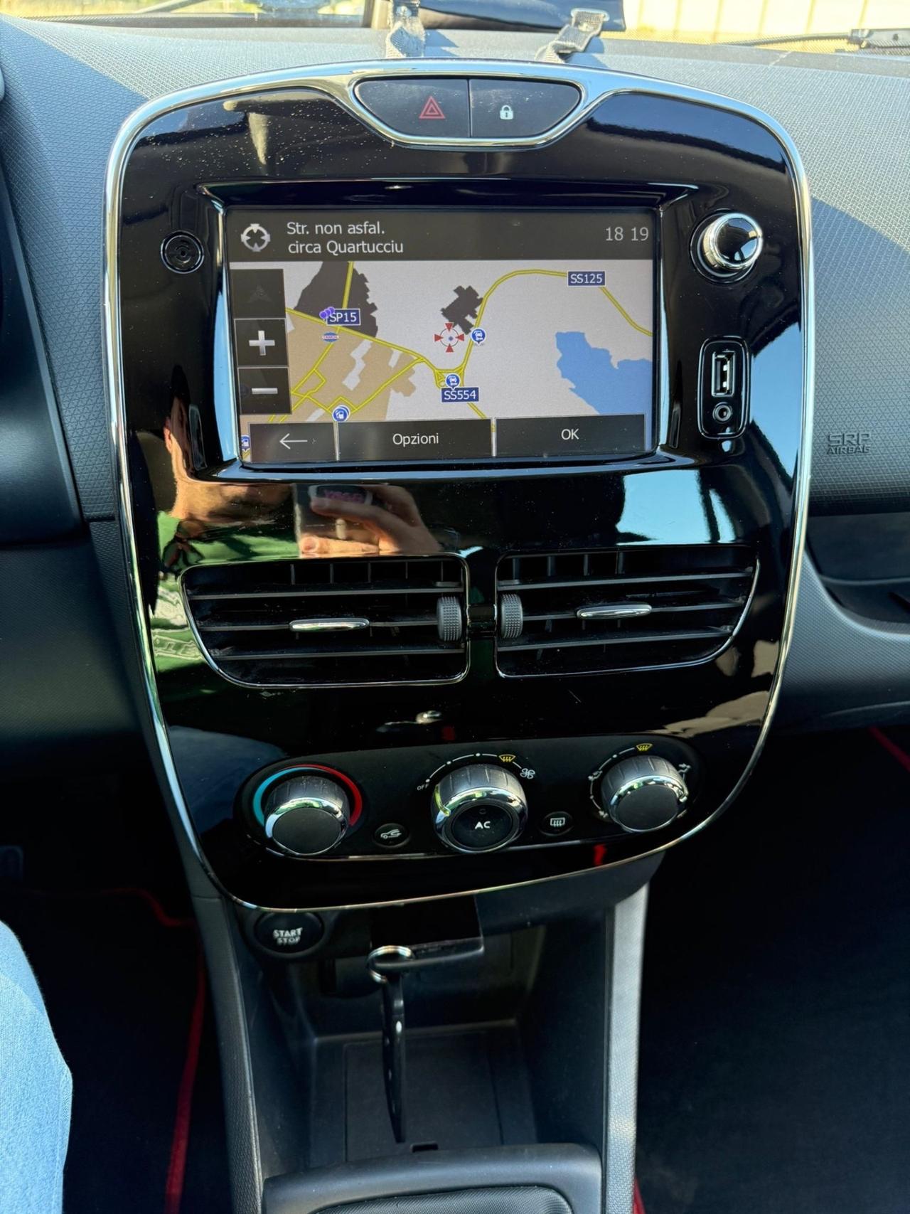 Renault Clio 1.5 Diesel 5 porte-Neopatentati-Permuta