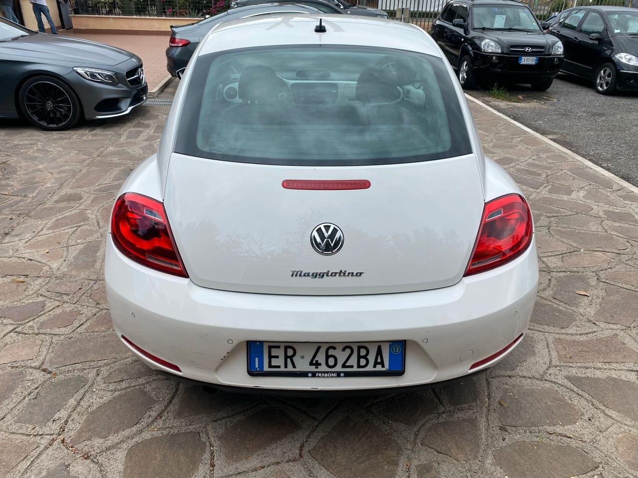 Volkswagen Maggiolino 1.6 TDI GARANZIA -UNIPRO'