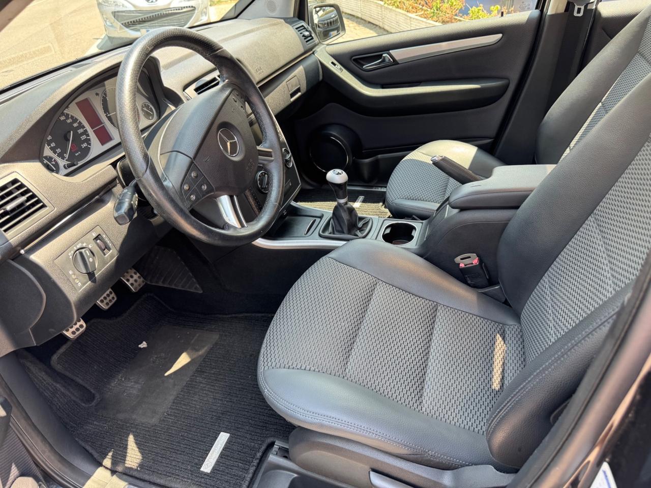 Mercedes-benz B 180 CDI Sport