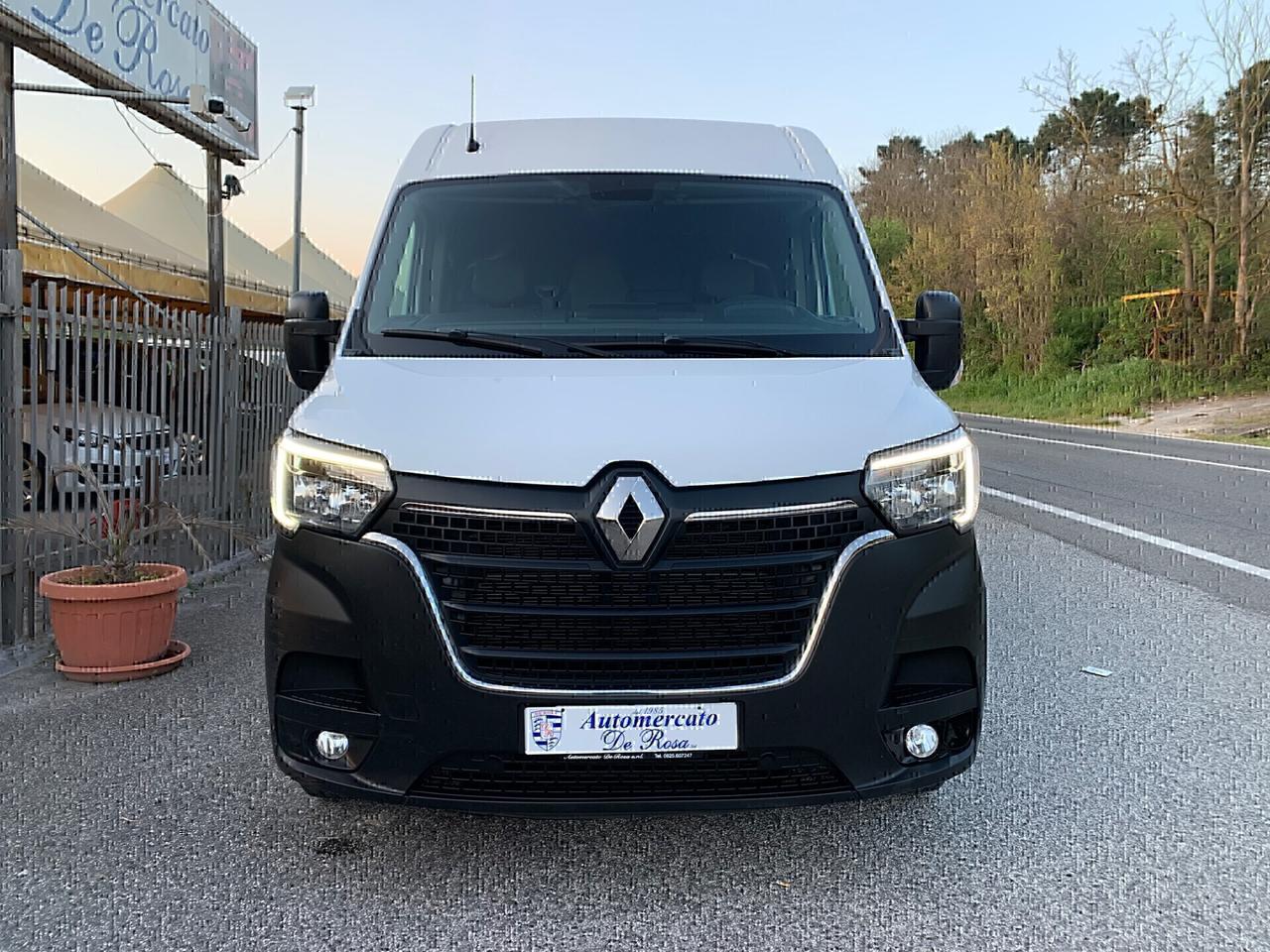 Renault Master T33 2.3 dCi 135 PM-TA Furgone Ice Plus