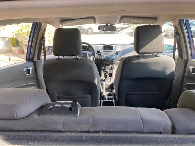 Ford Fiesta 1.4 5 porte Bz.- GPL Business