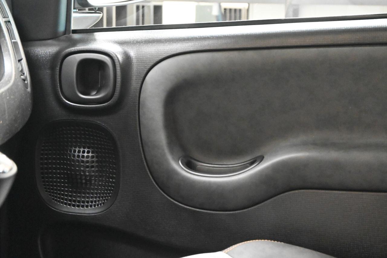 FIAT Panda Cross Panda Cross 0.9 TwinAir Turbo ...