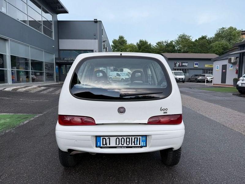 FIAT Seicento Seicento 3p 1.1 54cv ACTIVE