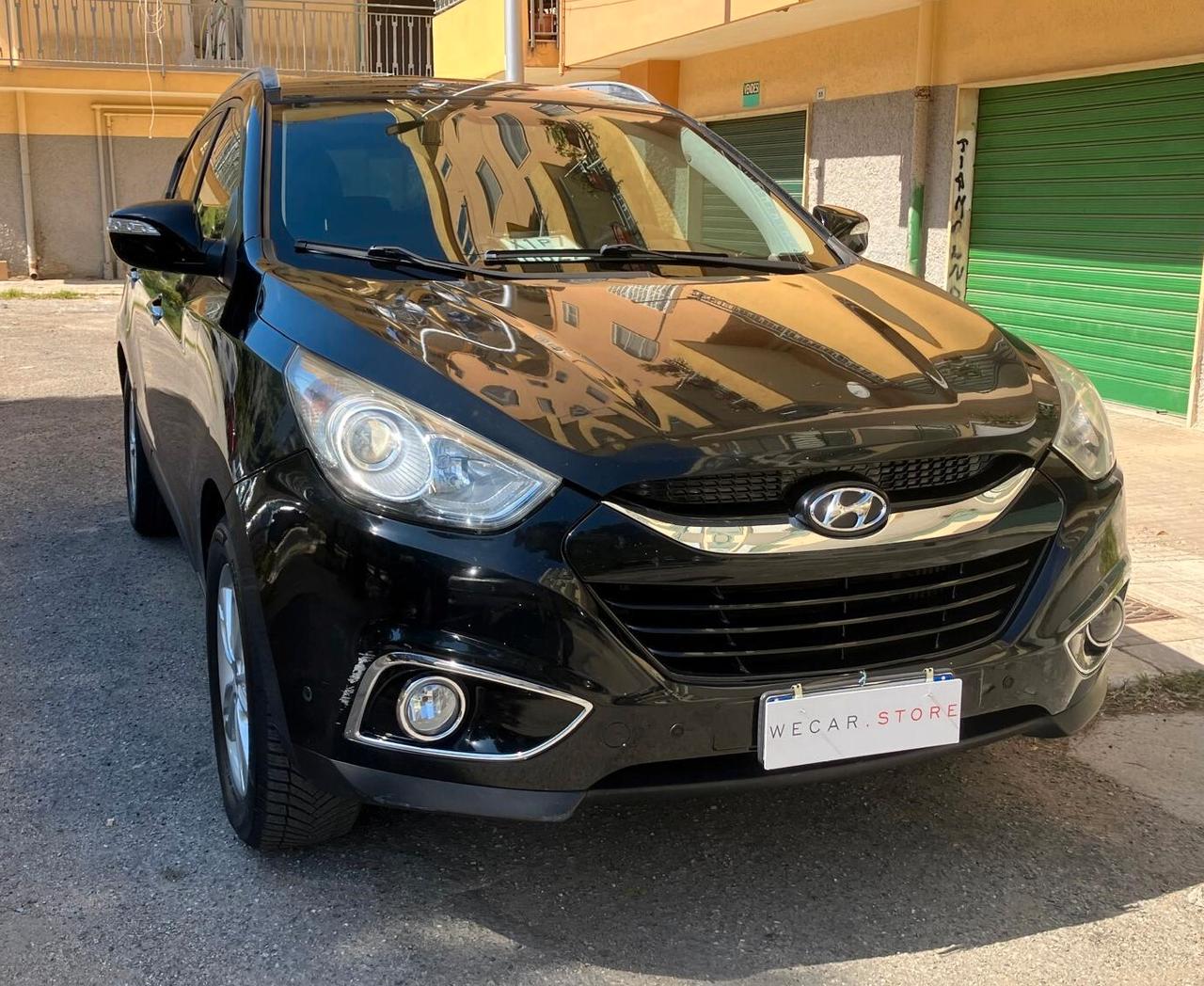 Hyundai iX35 1.7 CRDi 2WD Xpossible