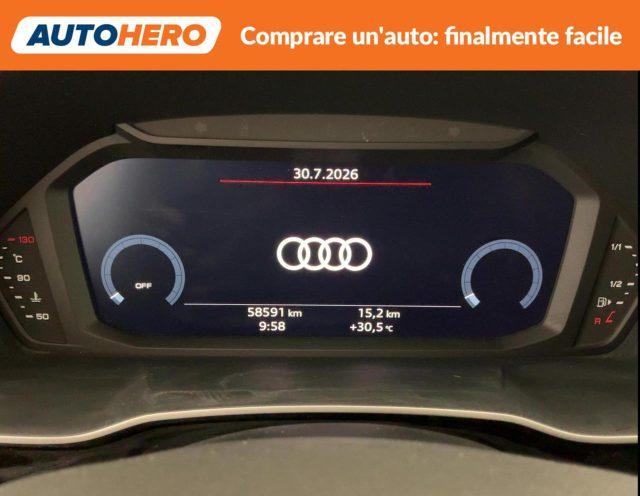 AUDI Q3 SPB 35 TFSI S tronic
