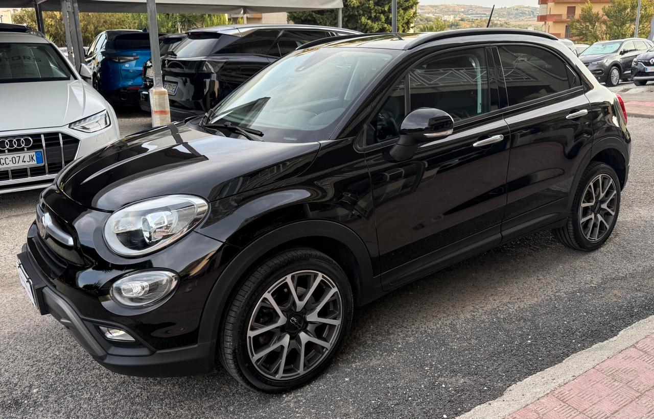 Fiat 500X 2.0 MTJ 140 CV 4x4 Cross Plus 2016 NE0