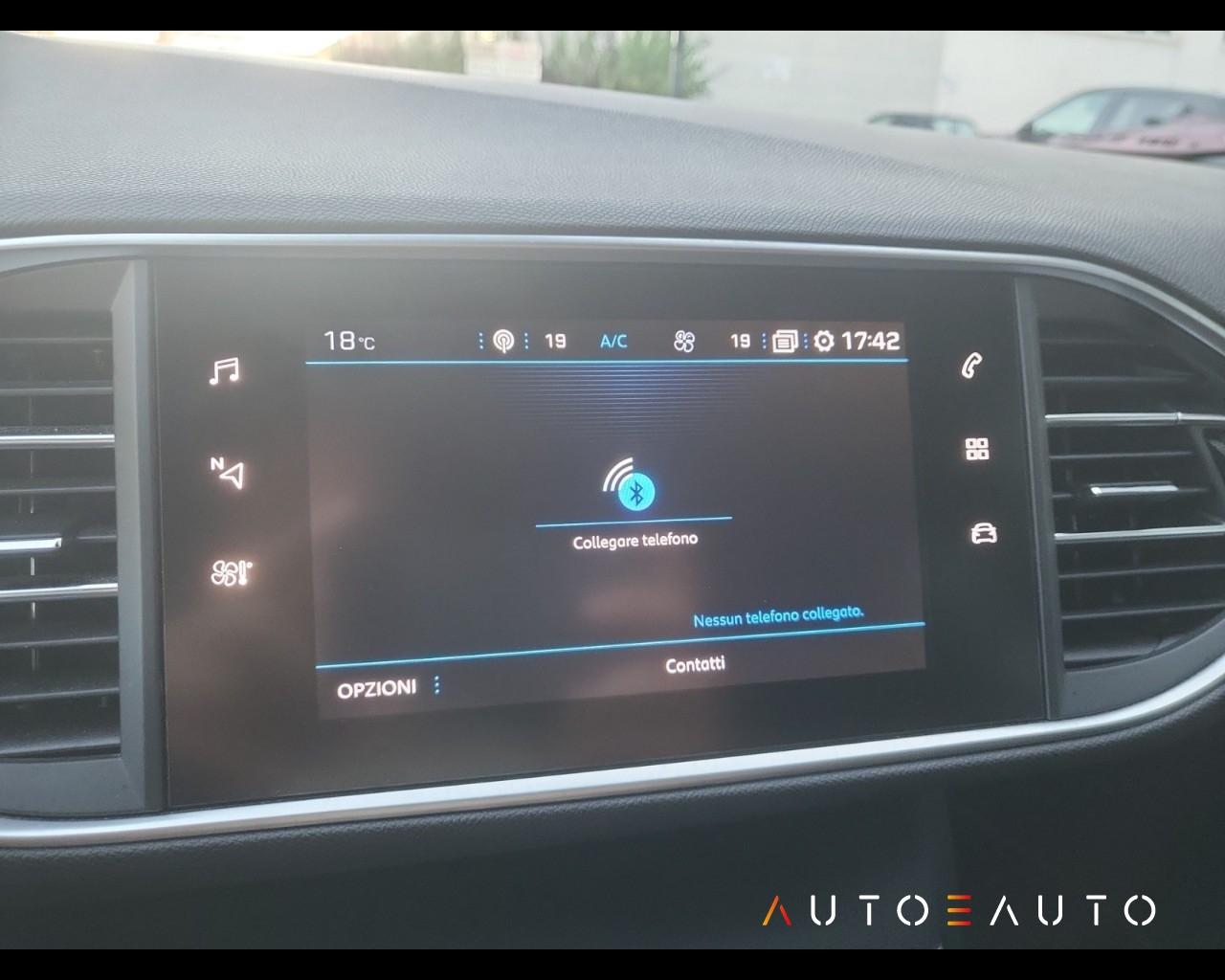 PEUGEOT 308 STATION WAGON 1.5 BLUEHDI 130CV GT LINE S&S
