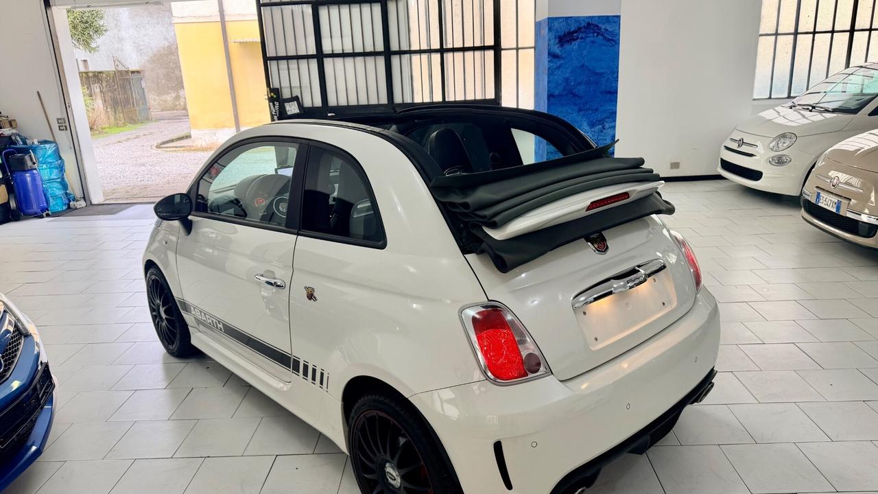 Abarth 500 cabrio FULL OPTIONAL