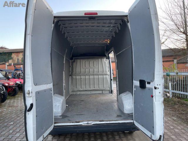 FIAT Ducato 35 3.0 CNG PLM-SL-TA Furgone Maxi