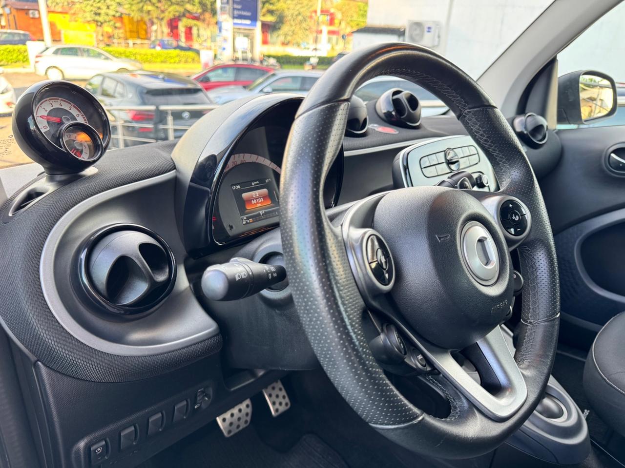 Smart ForTwo 70cv 1.0 twinamic BRABUS Style uni pro iva deducibile