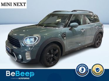 MINI Mini Countryman F60 MINI COUNTRYMAN 1.5 ONE NORTHWOOD EDITION AUTO