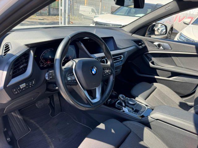 BMW 116 d 5p. Advanced Automatica