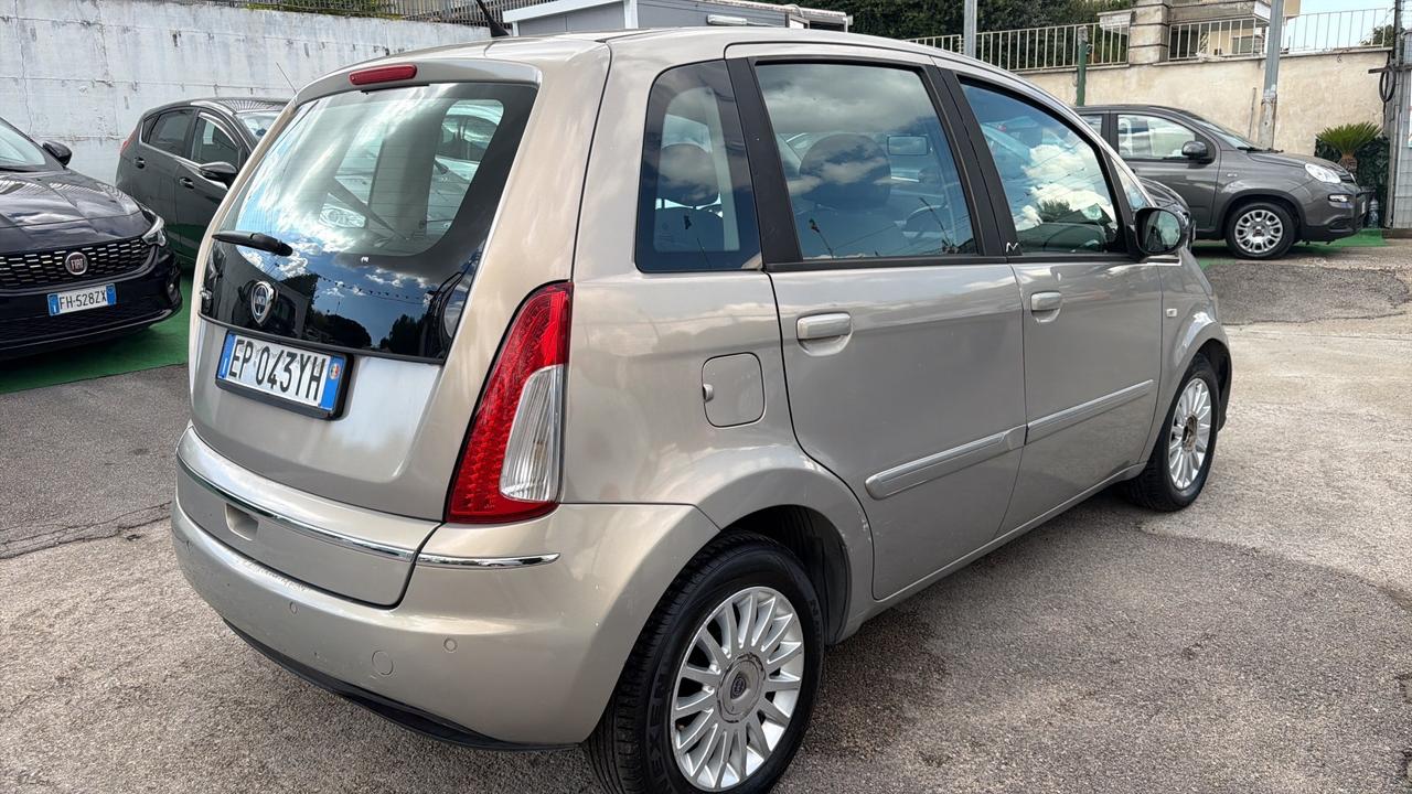 Lancia MUSA 1.4 8V Ecochic (GPL) Gold