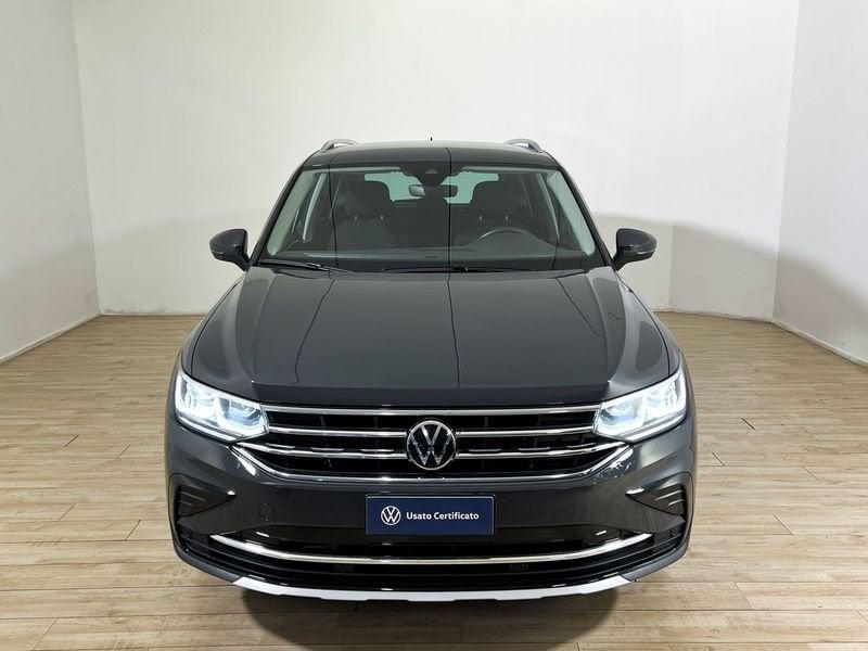 Volkswagen Tiguan Tiguan 1.5 tsi Elegance 150cv dsg