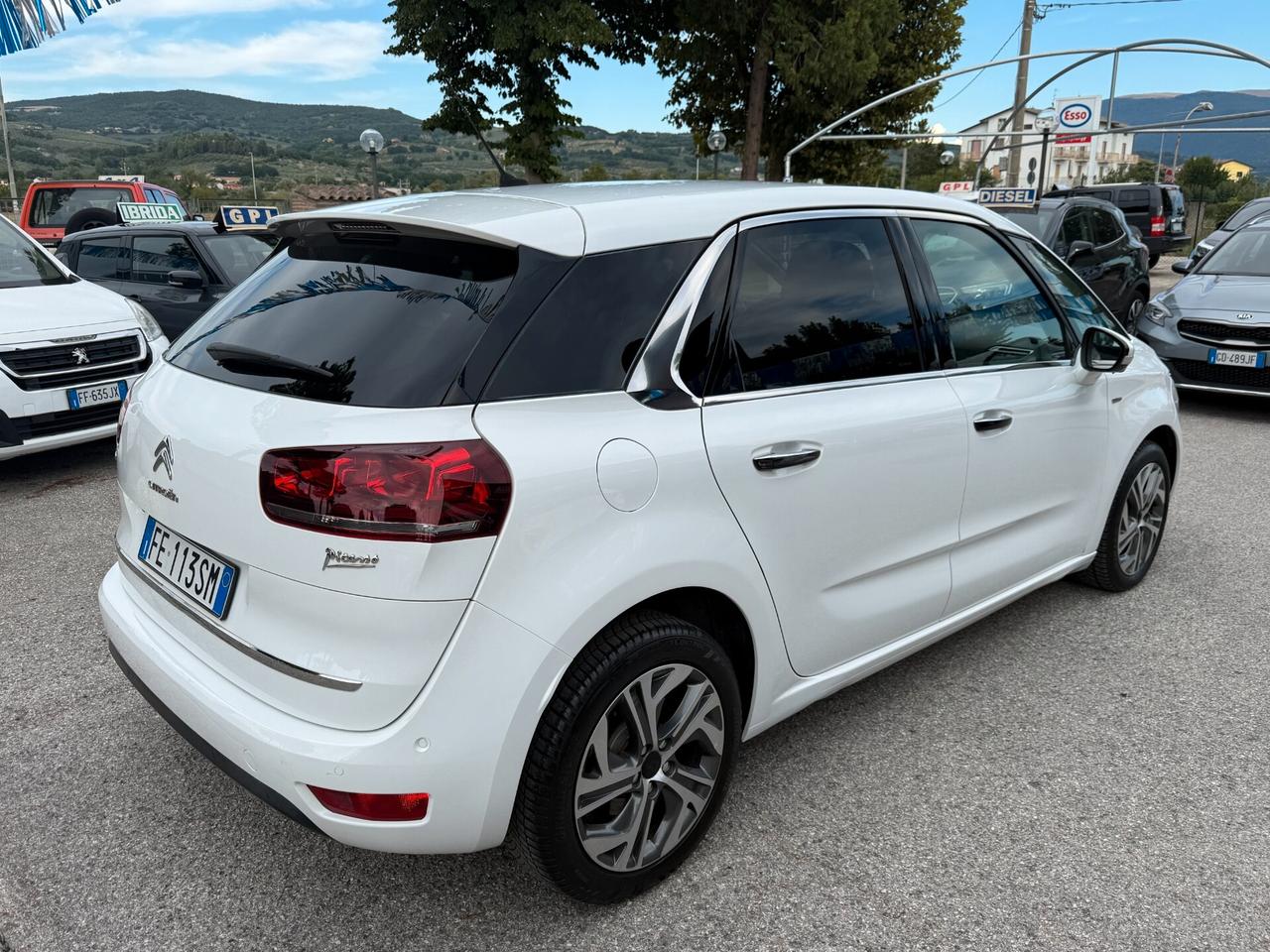 "FULL FULL" Citroen C4 Picasso BlueHDi 150 cv EAT6