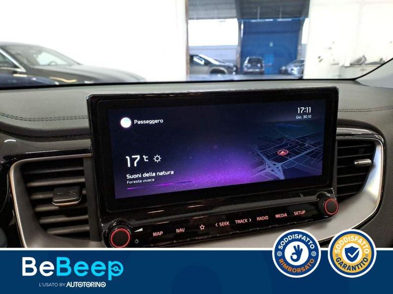 KIA Xceed 1.5 T-GDI MHEV HIGH TECH 160CV DCT