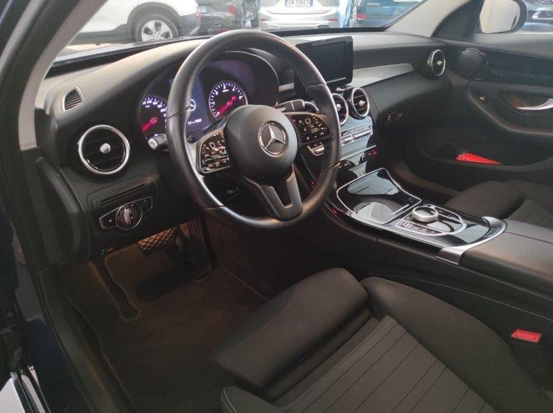 Mercedes-Benz Classe C (W/S205) C 220 d S.W. Auto Sport