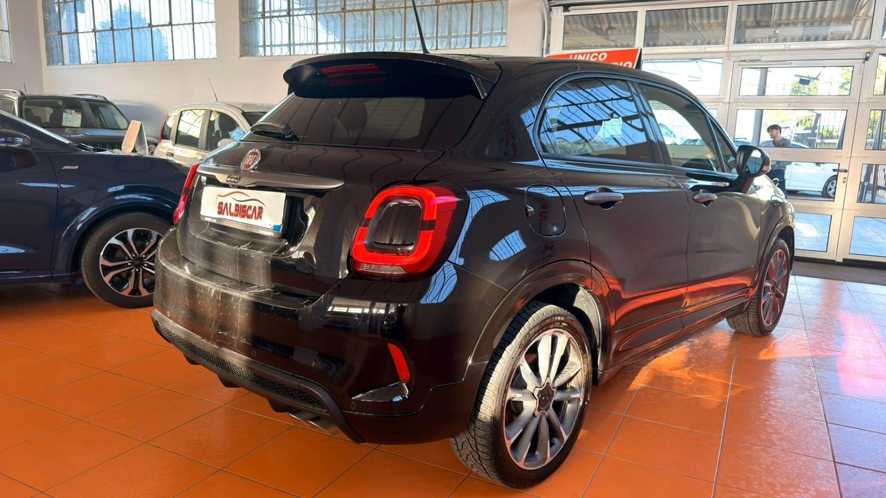 Fiat 500X 1.3 T4 150 CV DCT Sport
