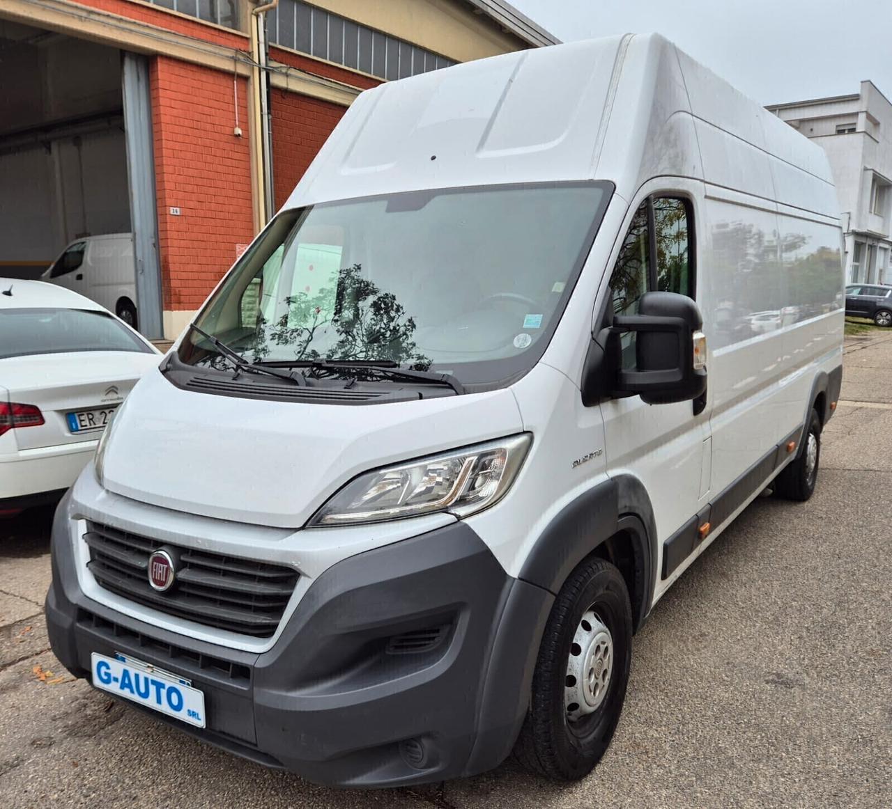 FiatFiat Ducato Maxi 35 XLH3 2.3 Multijet 130cv