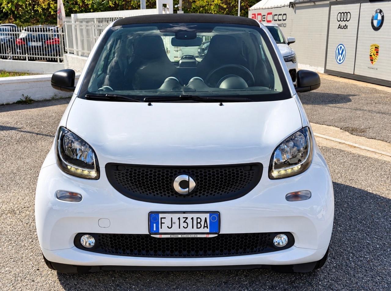 Smart ForTwo Automatica 1.0 71cv