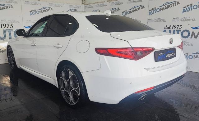 Alfa Romeo Giulia 2.2 t Super 150cv auto