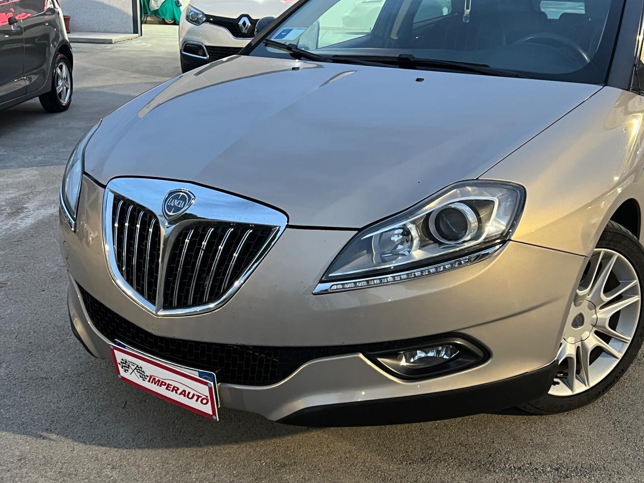 Lancia Delta 1.4 T-Jet 120 CV Platino Ecochic GPL