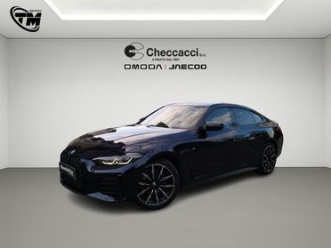 BMW 420 d Gran Coupe mhev 48V Msport auto