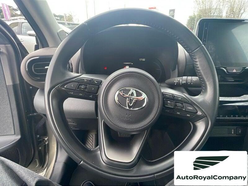 Toyota Yaris Cross 1.5H (116 CV) E-CVT Lounge