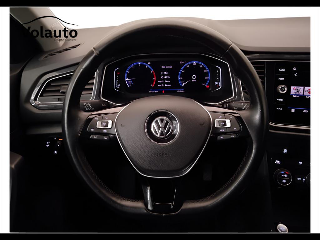 VOLKSWAGEN T-Roc 2017 - T-Roc 1.0 tsi Advanced