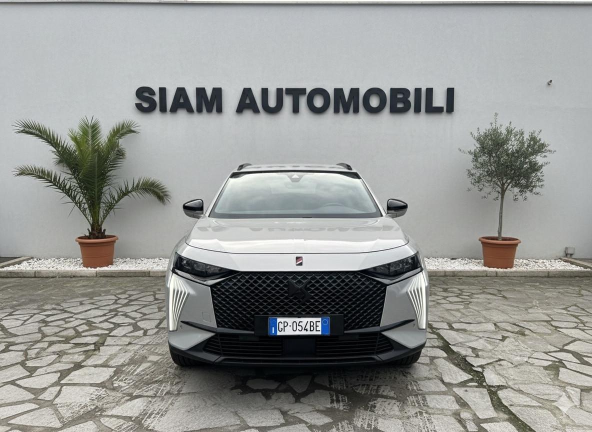 Ds 7 Crossback BlueHDi 130 aut. Performance Line+