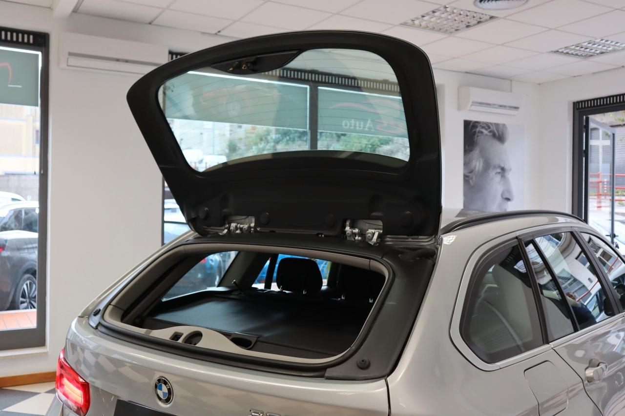 Bmw 318 318d Touring Sport
