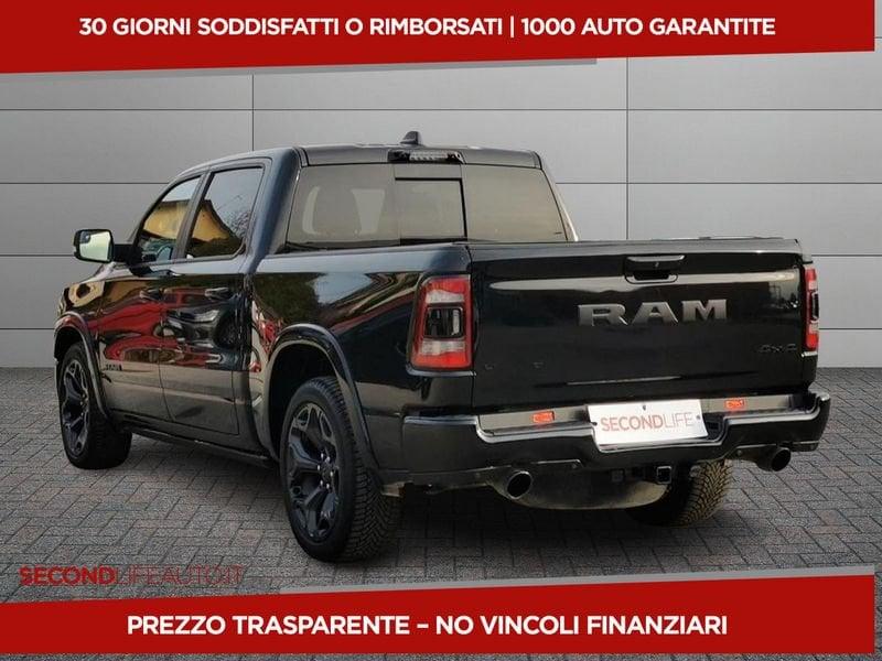 Militem JI 5.7 V8 Hemi Laramie bifuel Gpl auto