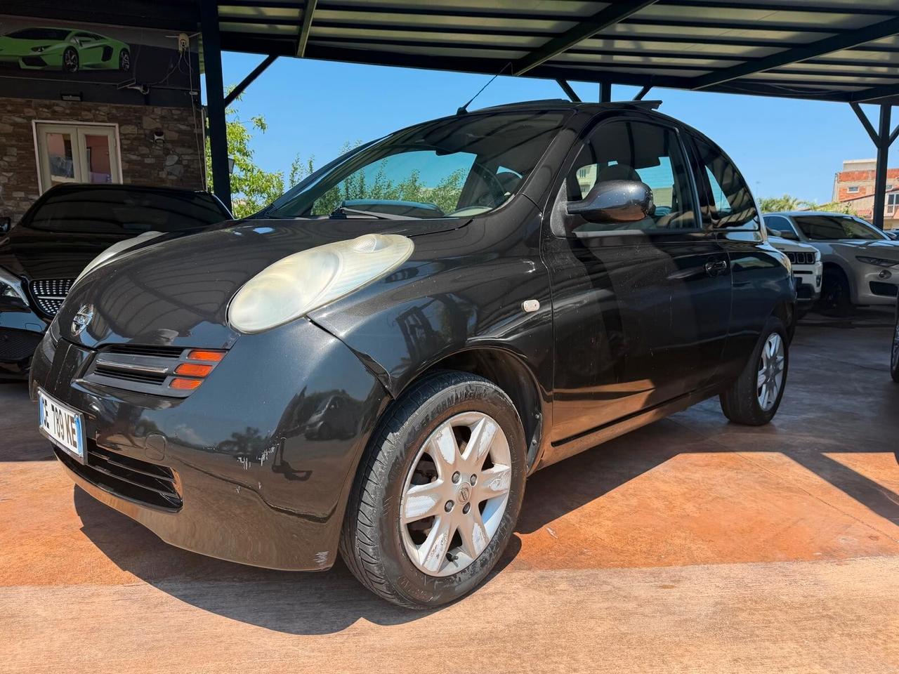 Nissan Micra 1.5d 65CV 3 porte