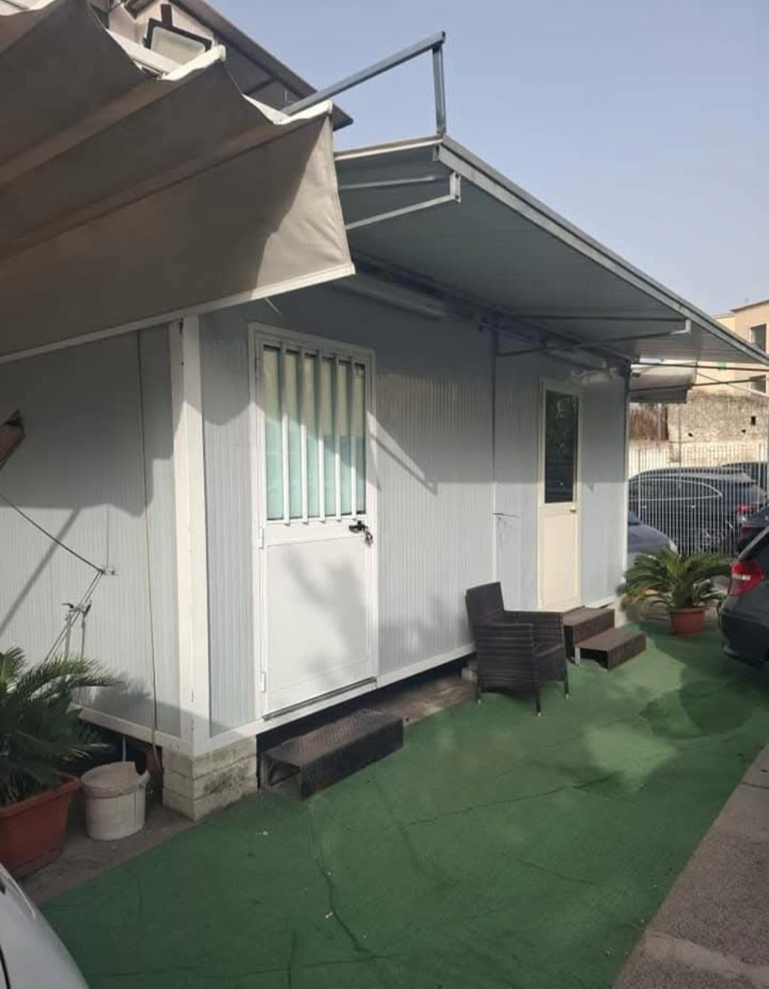 Fiat Container 6x2.40 Accessoriato