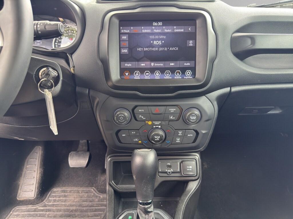 Jeep Renegade 1.5 Turbo T4 MHEV Limited 2WD DCT
