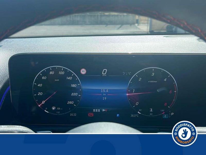 Mercedes-Benz GLB Classe 200d Automatic AMG Line Advanced Plus