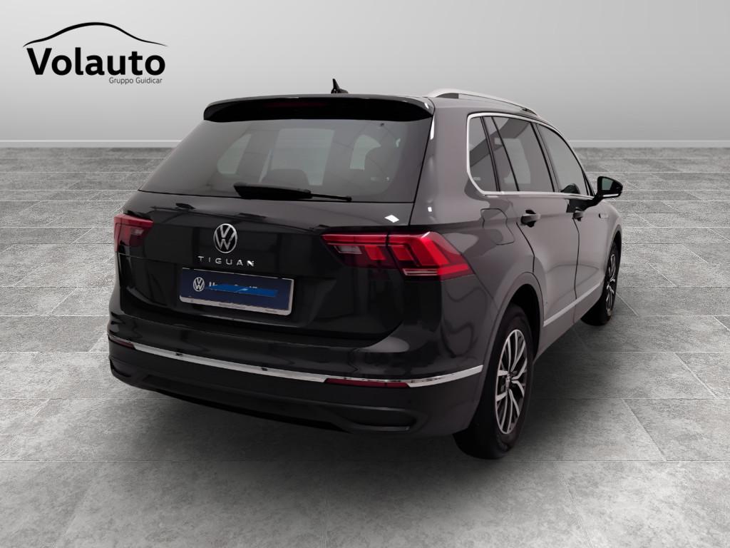 VOLKSWAGEN Tiguan II 2021 - Tiguan 1.5 tsi Life 150cv dsg