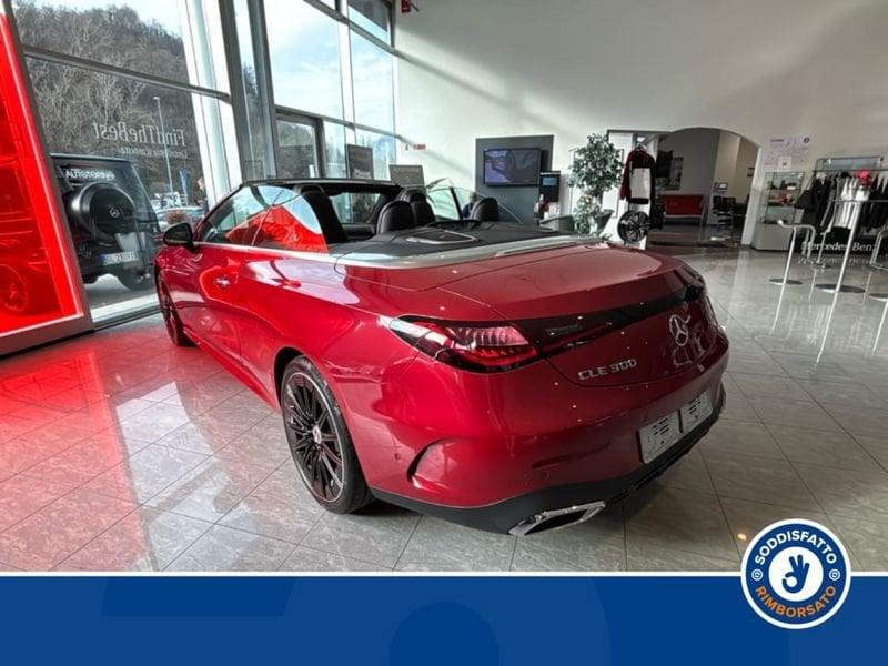 Mercedes-Benz CLE Cabrio CLE 300 4Matic Cabrio AMG Line Premium Plus