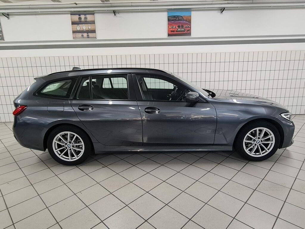 BMW Serie 3 318 d Business Advantage Steptronic