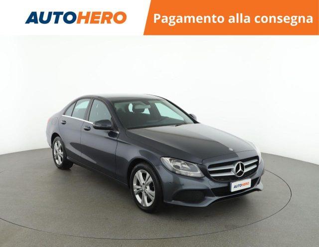 MERCEDES-BENZ C 200 d Auto Business