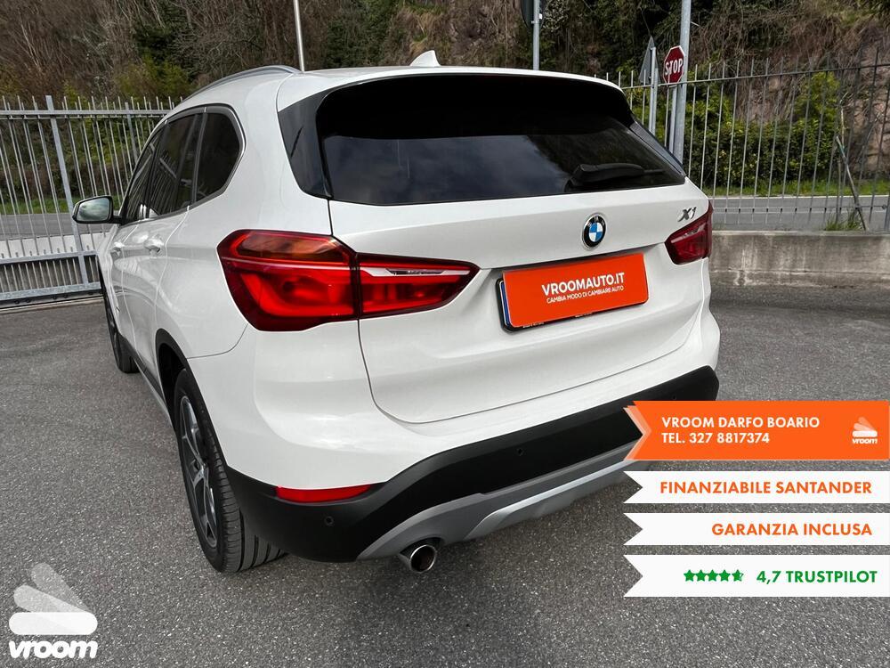 BMW X1 (F48) X1 xDrive20d Business