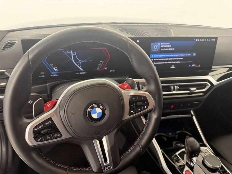 BMW M3 Touring M3 Competition xDrive Touring auto