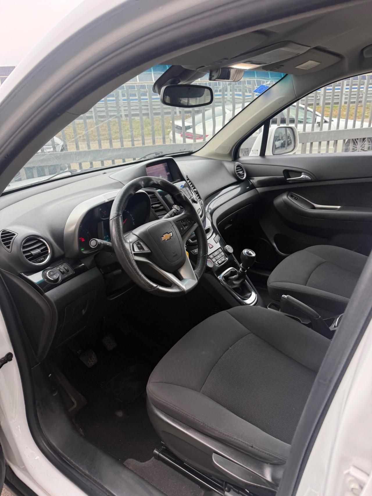Chevrolet Orlando 2.0 Diesel 163CV LTZ