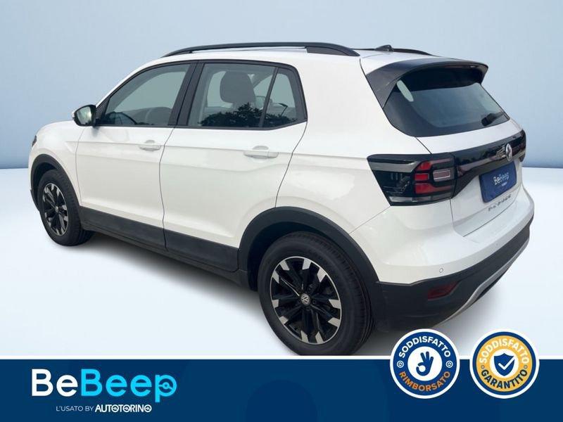 Volkswagen T-Cross 1.0 TSI STYLE 95CV
