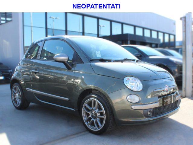 FIAT 500 1.2 by DIESEL Sport
