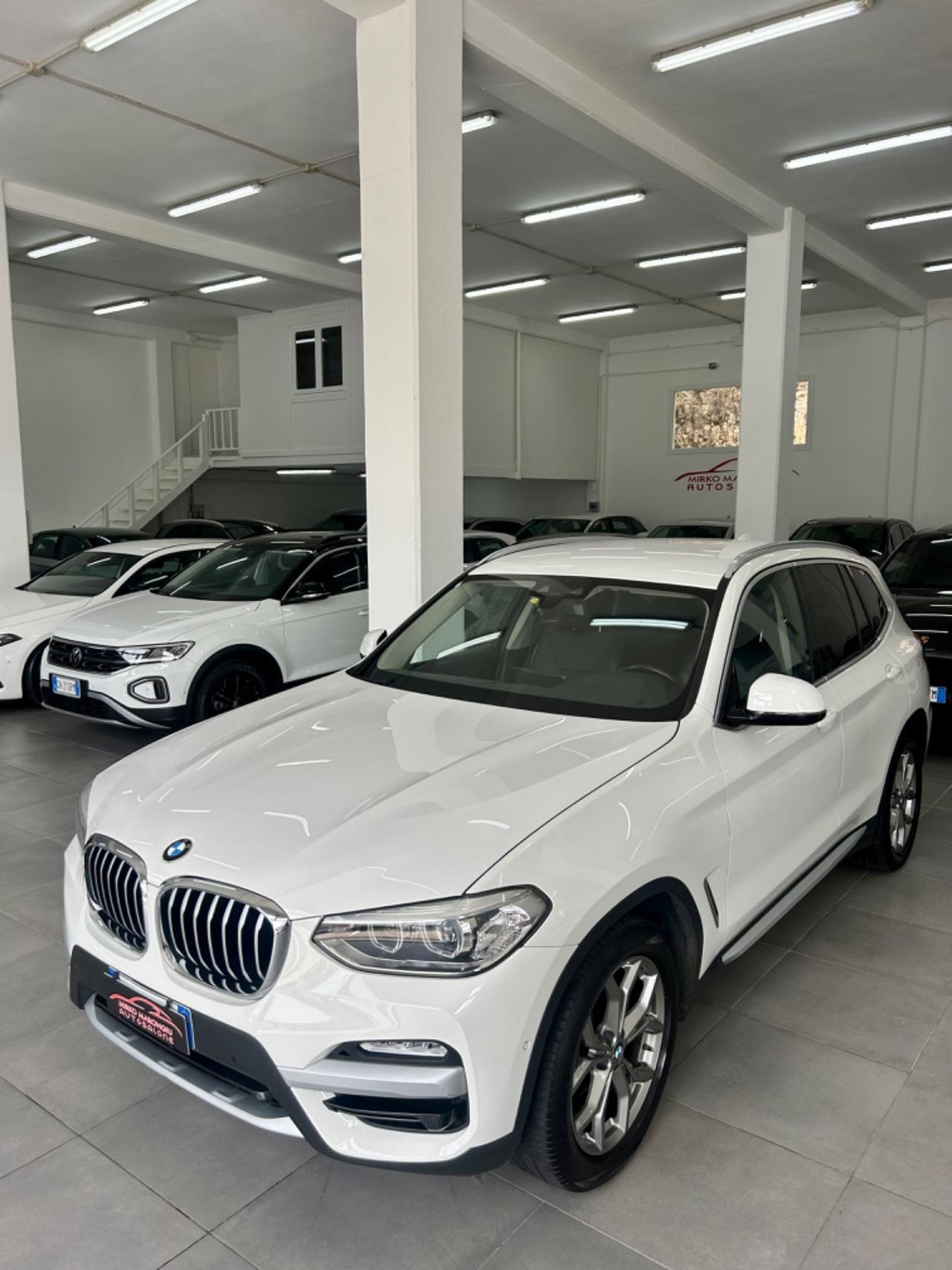 Bmw X3 2.0 190 cv xDrive20d xLine FINANZIABILE