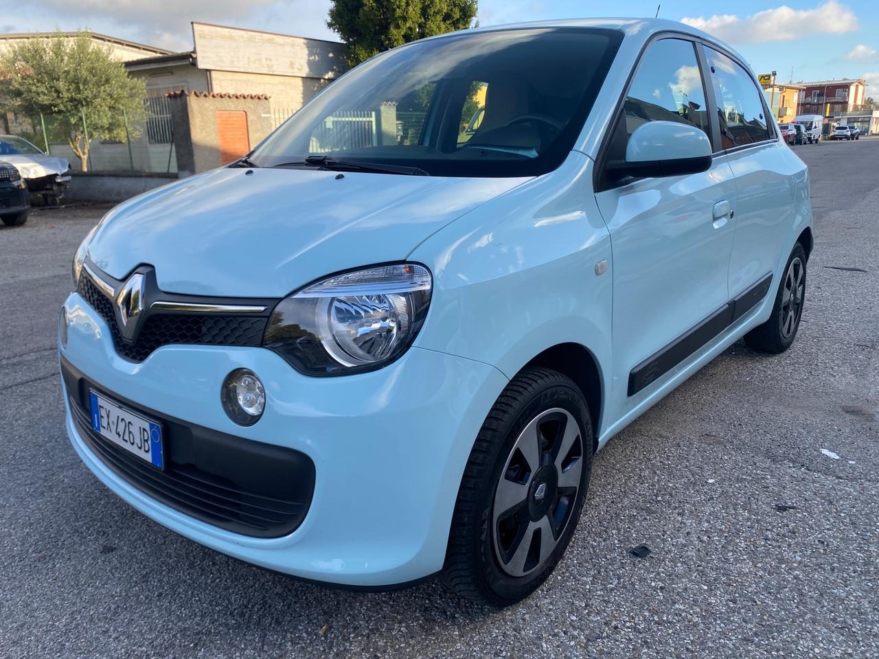 Renault Twingo 1.0 SCe Live