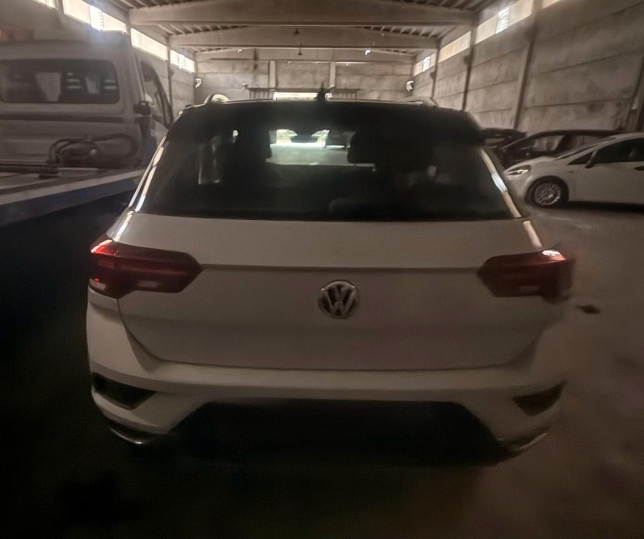 Volkswagen T-Roc 1.5 TSI ACT Life