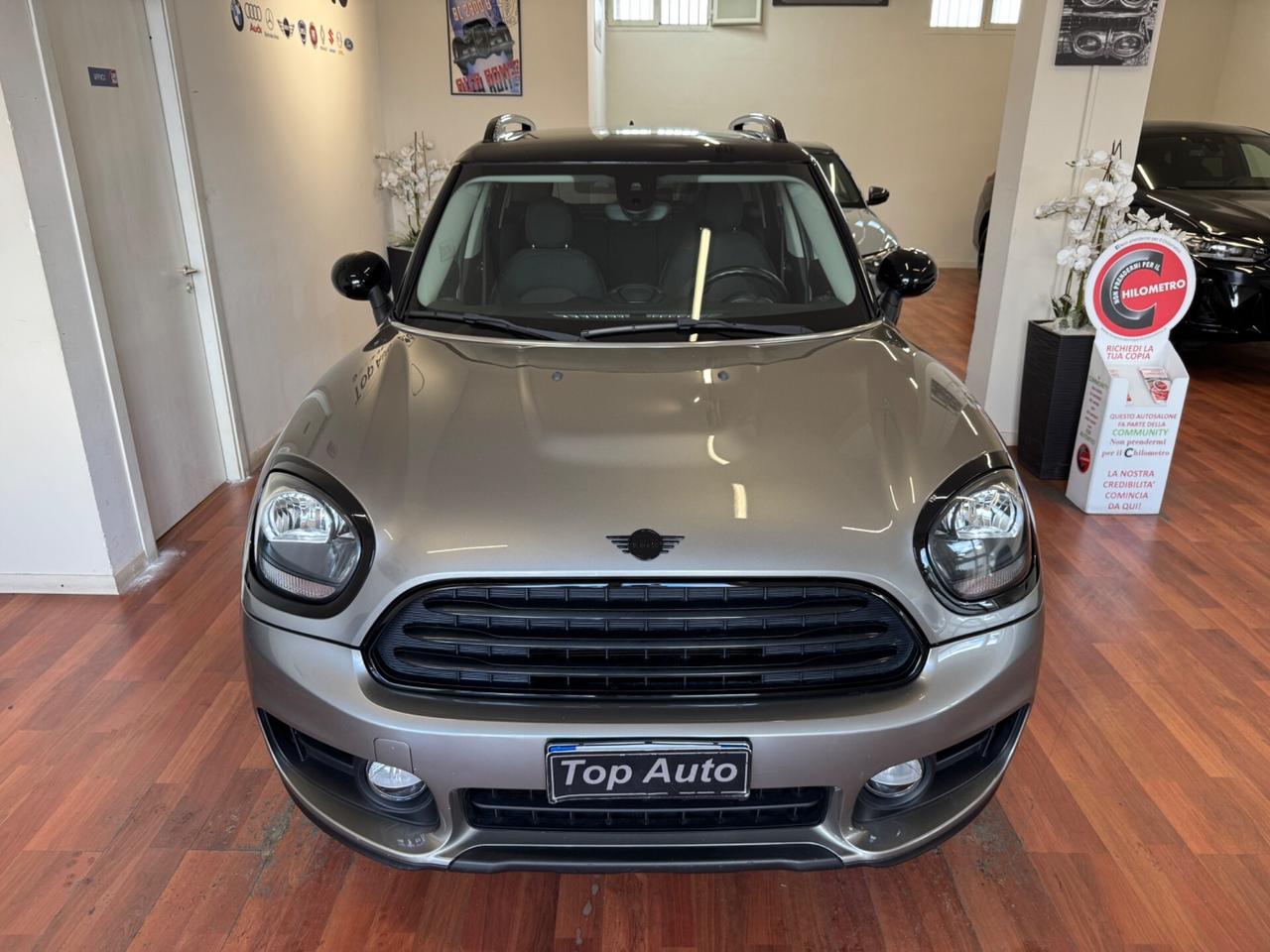 MINI COOPER D COUNTRYMAN ALL4 AUTOMATIC. - MY19